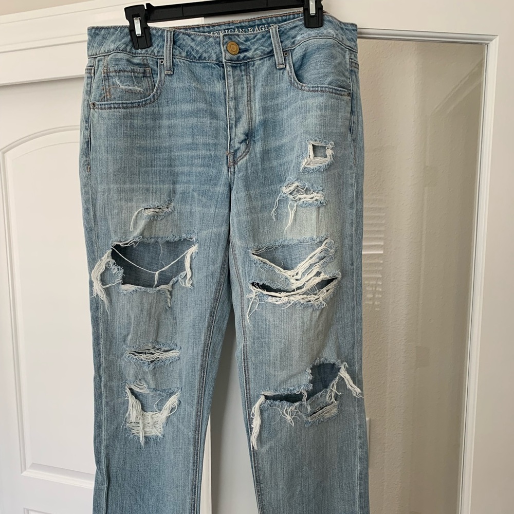 American Eagle Boyfriend Jeans